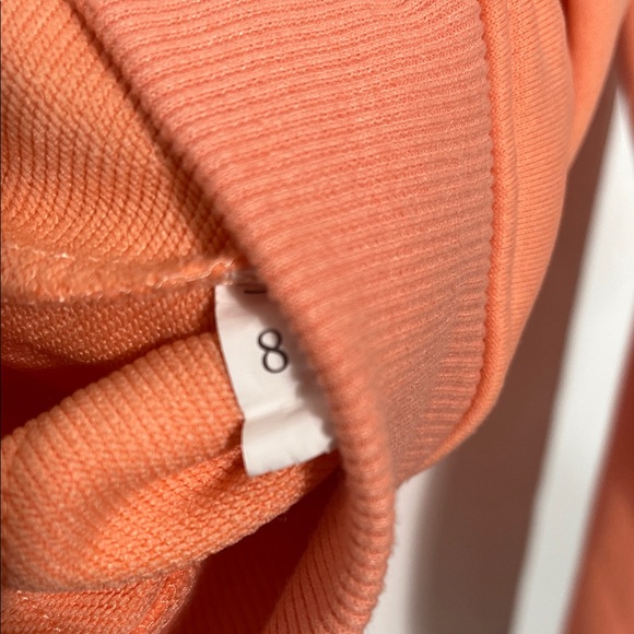 Orange Hoodie - Picture 3 of 11